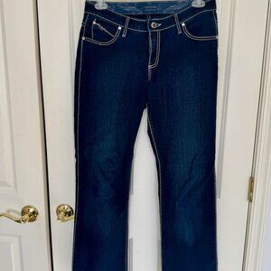 Wrangler Shiloh Jeans Sz 9/10 w/32" Inseam Great Condition